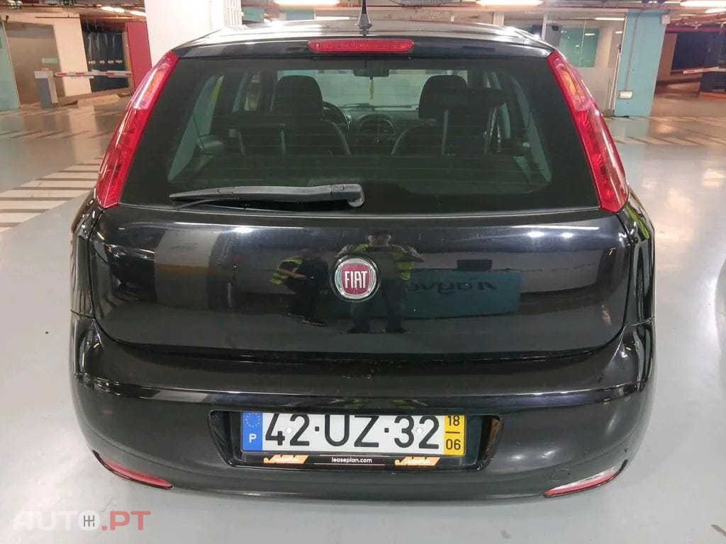 Fiat Punto 1.2 Easy S&S