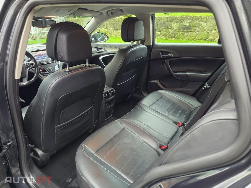 Opel Insignia 1.6 CDTi Cosmo S/S J17