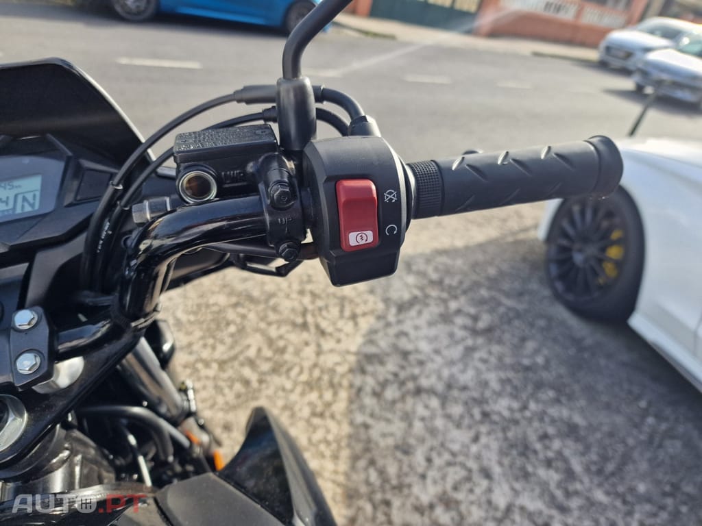 Honda CBF CBF 125M
