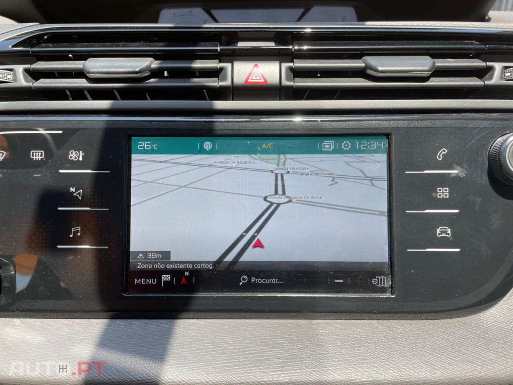 Citroen C4 SpaceTourer 1.2 PureTech Business