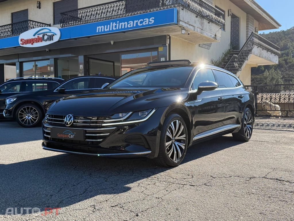 Volkswagen Arteon 1.4 TSI eHybrid Elegance