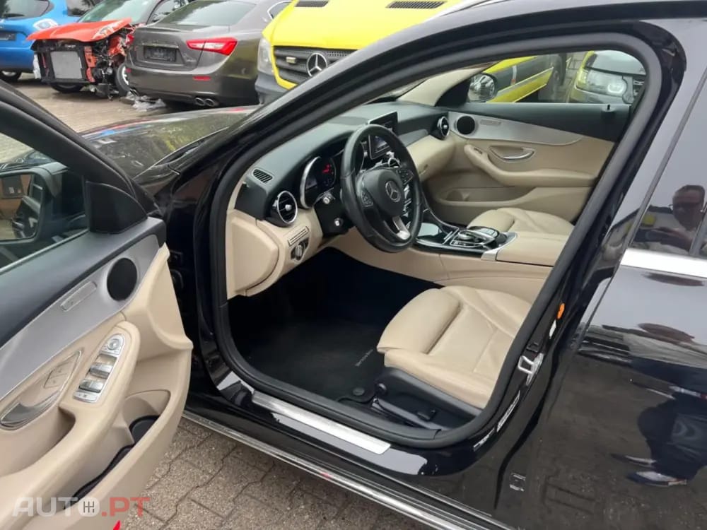 Mercedes-Benz C 200 d Station 9G-TRONIC Avantgarde