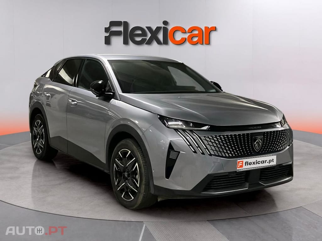 Peugeot 3008 1.2 Hybrid Allure e-DCS6