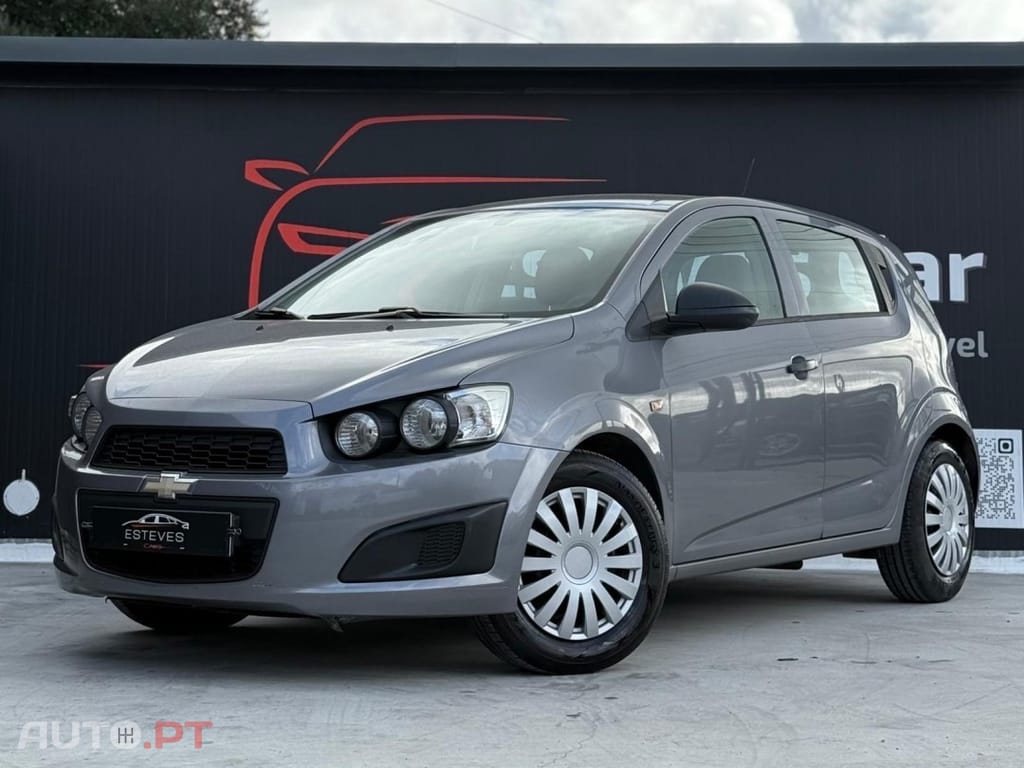 Chevrolet Aveo 1.2