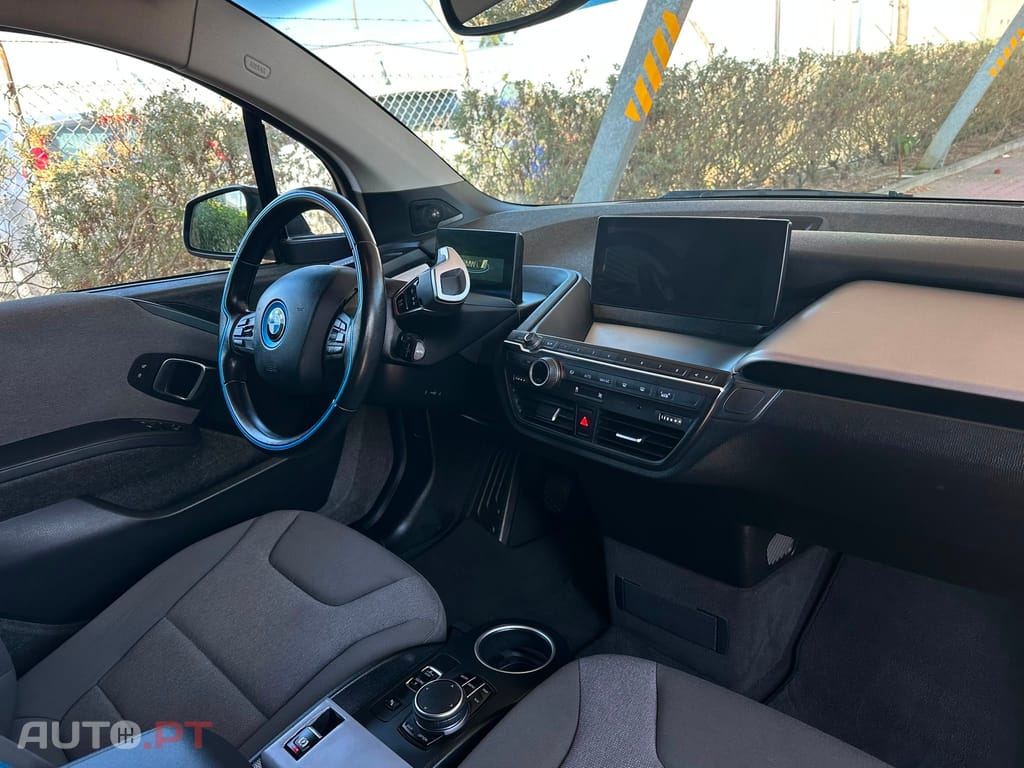 BMW i3 Outro