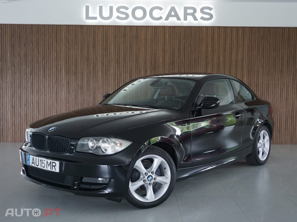 BMW 118 d Line Sport