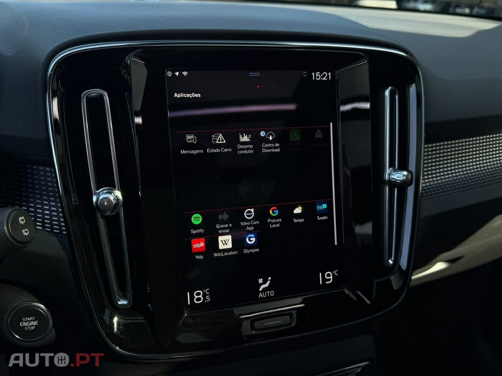 Volvo XC40 1.5 T4 PHEV R-Design