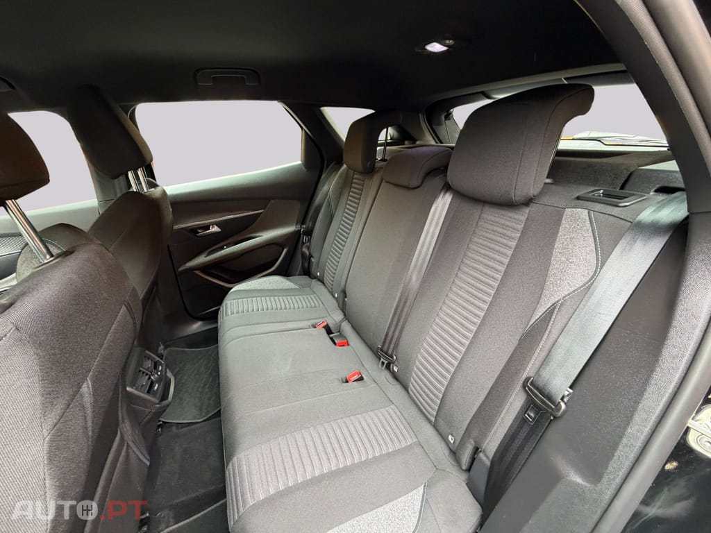 Peugeot 3008 1.5 HDI Active Pack