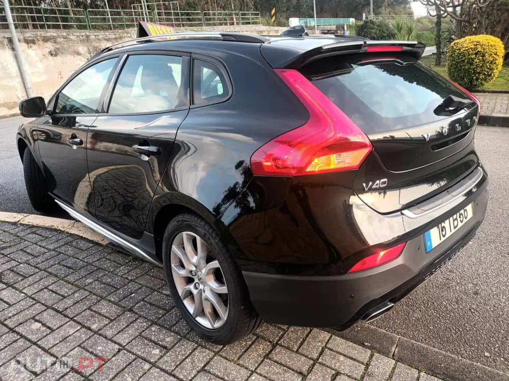 Volvo V40 Cross Country 2.0 D3 Geartronic