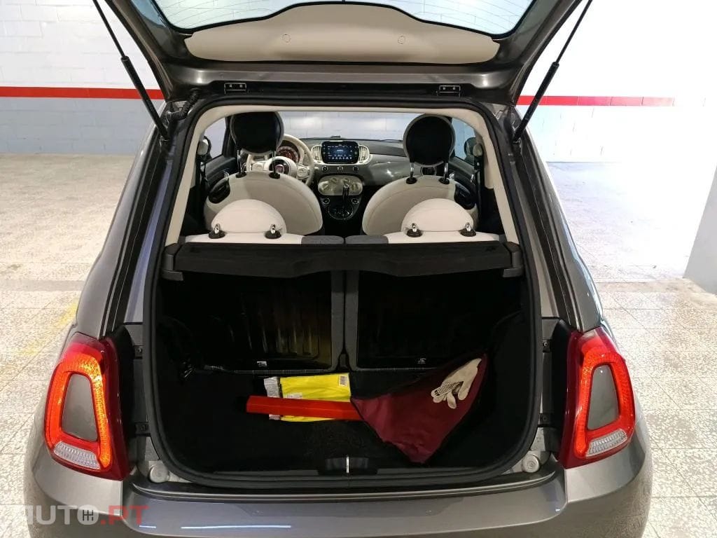 Fiat 500 1.2 Lounge MTA