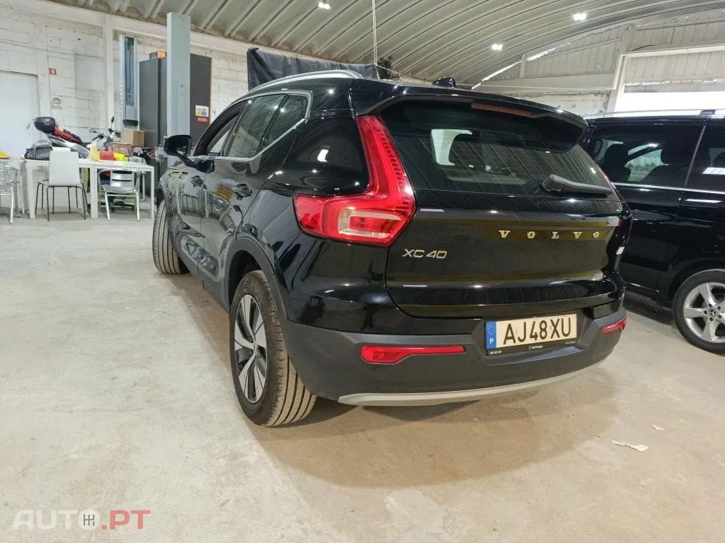 Volvo XC40 1.5 T4 PHEV Inscription Expression
