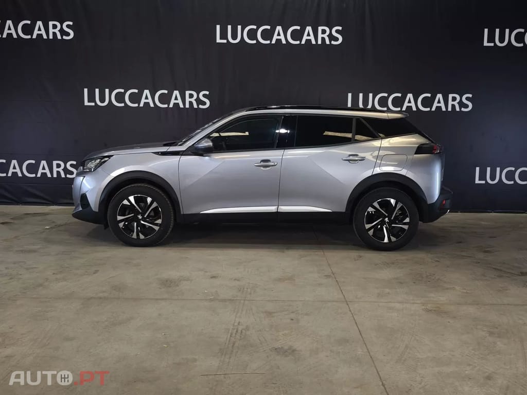 Peugeot 2008 PureTech 130 EAT8 Allure