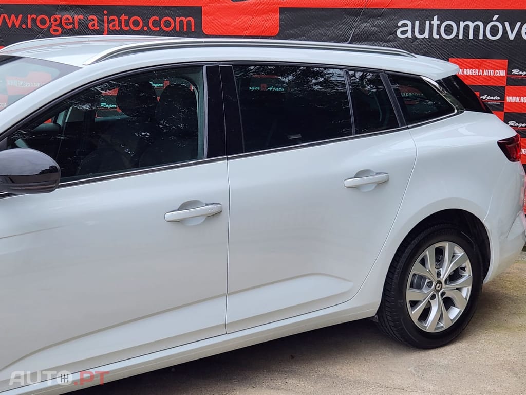 Renault Mégane Sport Tourer 1.5 dCi Limited