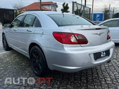 Chrysler Sebring 2.0 TDI