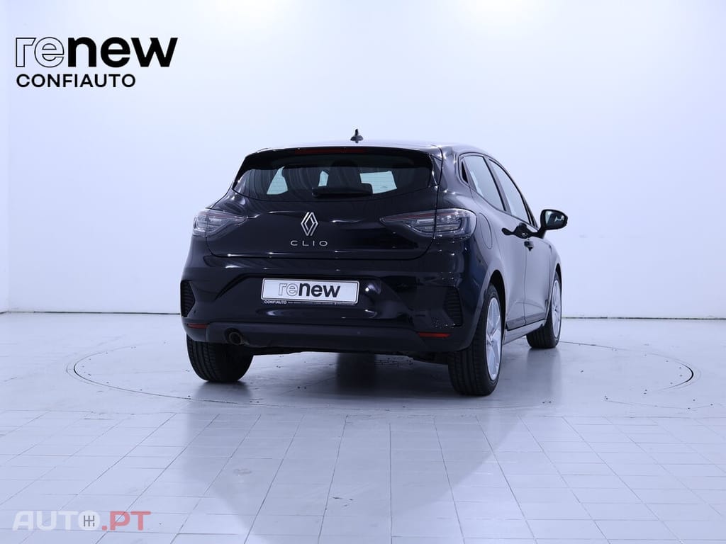 Renault Clio 5 Evolution Tce 100 Bi Fuel