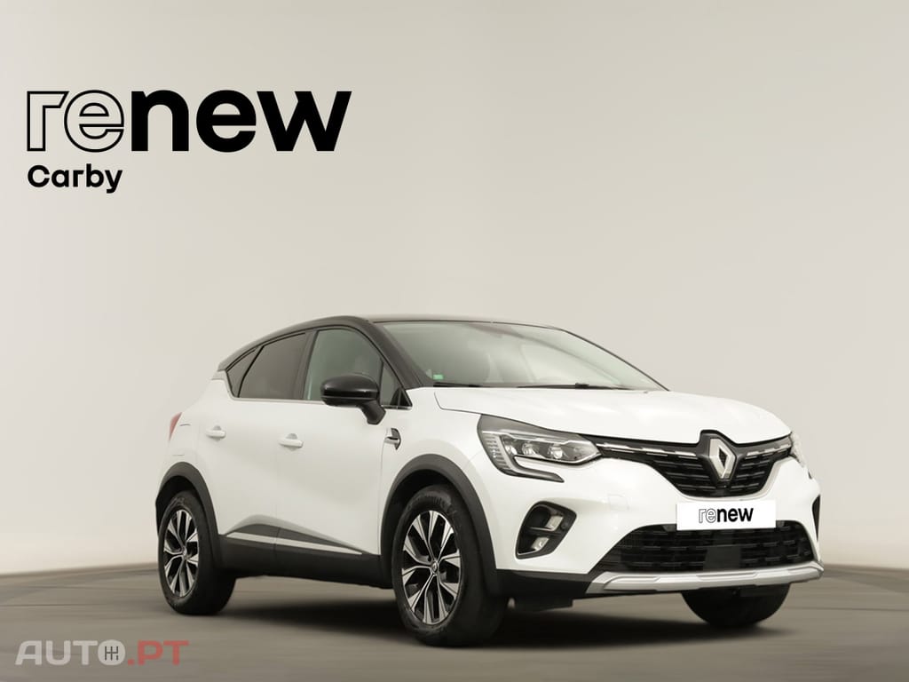 Renault Captur Captur 1.0 TCe Techno Bi-Fuel