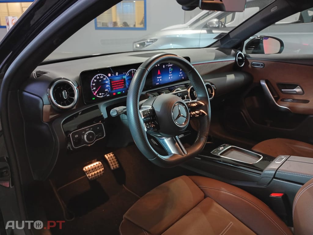 Mercedes-Benz A 250 Limo AMG