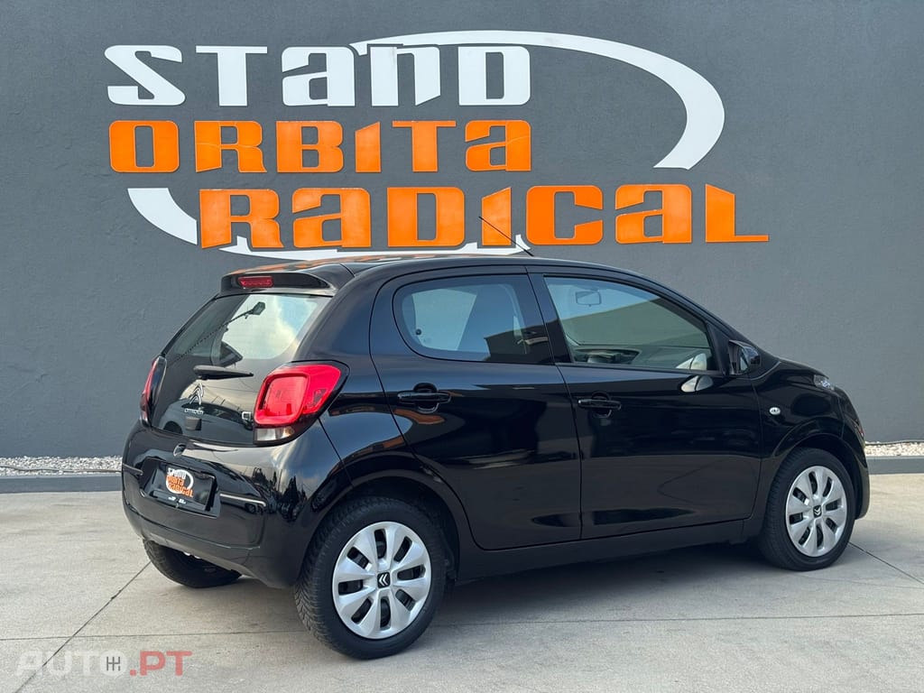 Citroen C1 1.0 VTi Feel