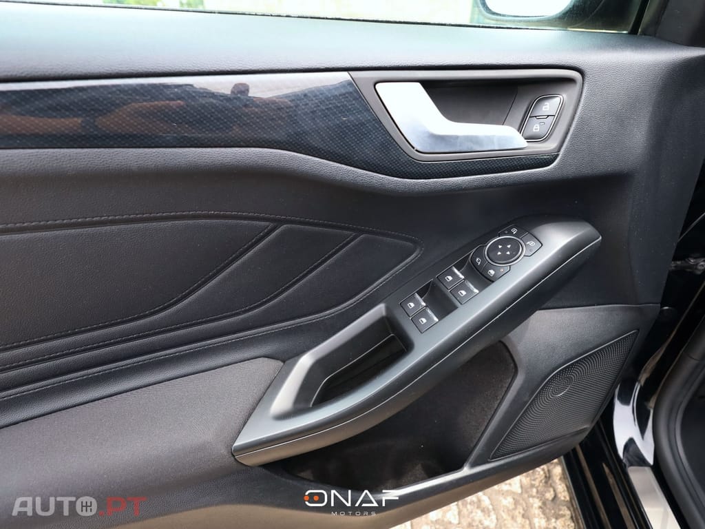 Ford Focus 1.5 EcoBoost ST-Line