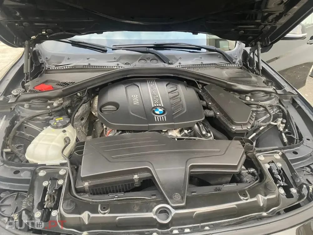 BMW 418 d Pack M