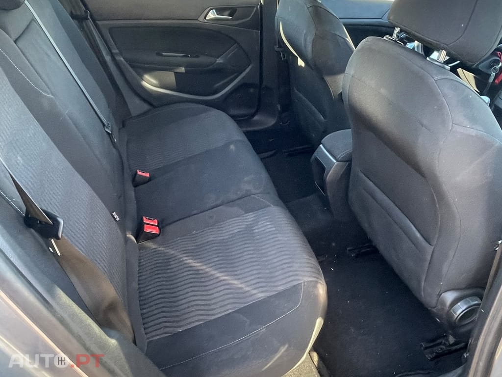 Peugeot 308 SW 1.6 BlueHDi