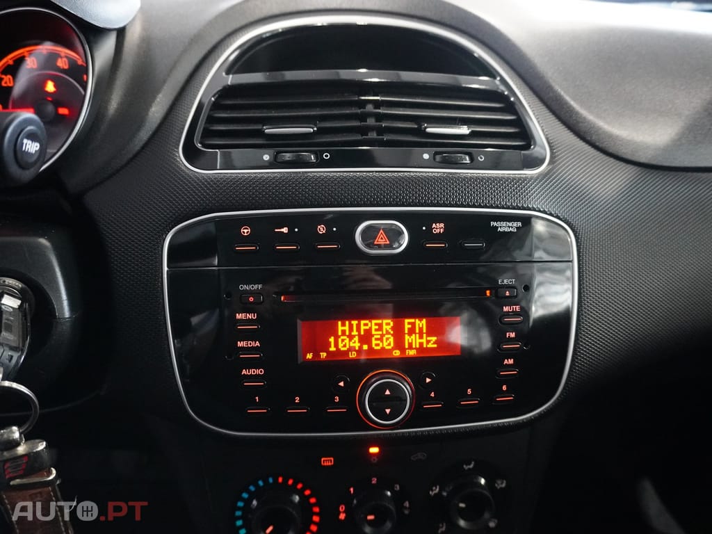 Fiat Punto 1.2 Easy S&S