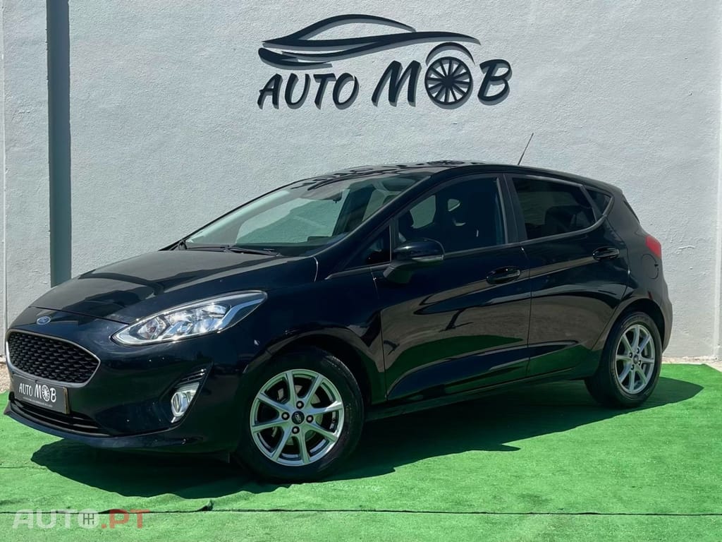 Ford Fiesta 1.1 Ti-VCT Business