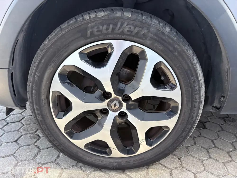 Renault Captur 0.9 TCE Exclusive