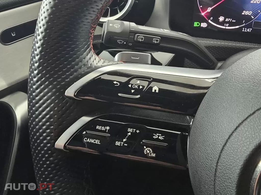 Mercedes-Benz A 200 AMG Line