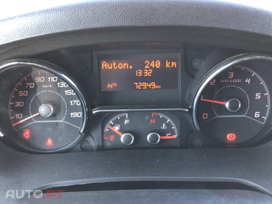 Fiat Ducato 35 2.3 M-Jet LH2