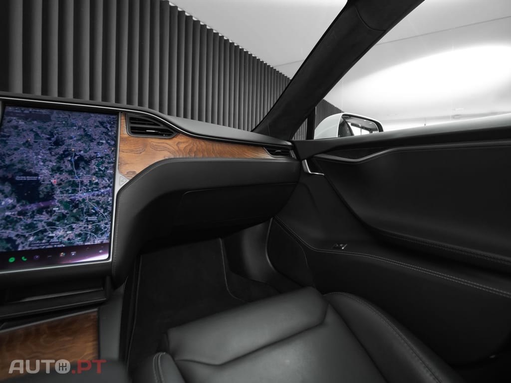 Tesla Model S 100 kWh Long Range AWD