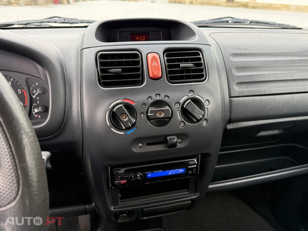 Suzuki Wagon R 1.3 DDiS GLX