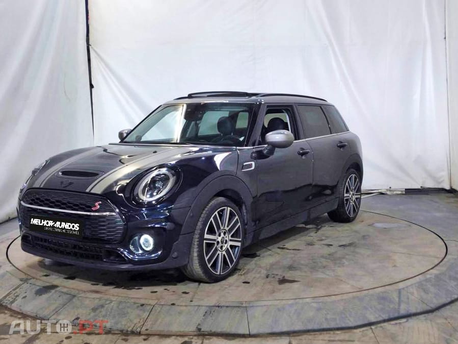 MINI Clubman Cooper S Premium P. Classic Auto
