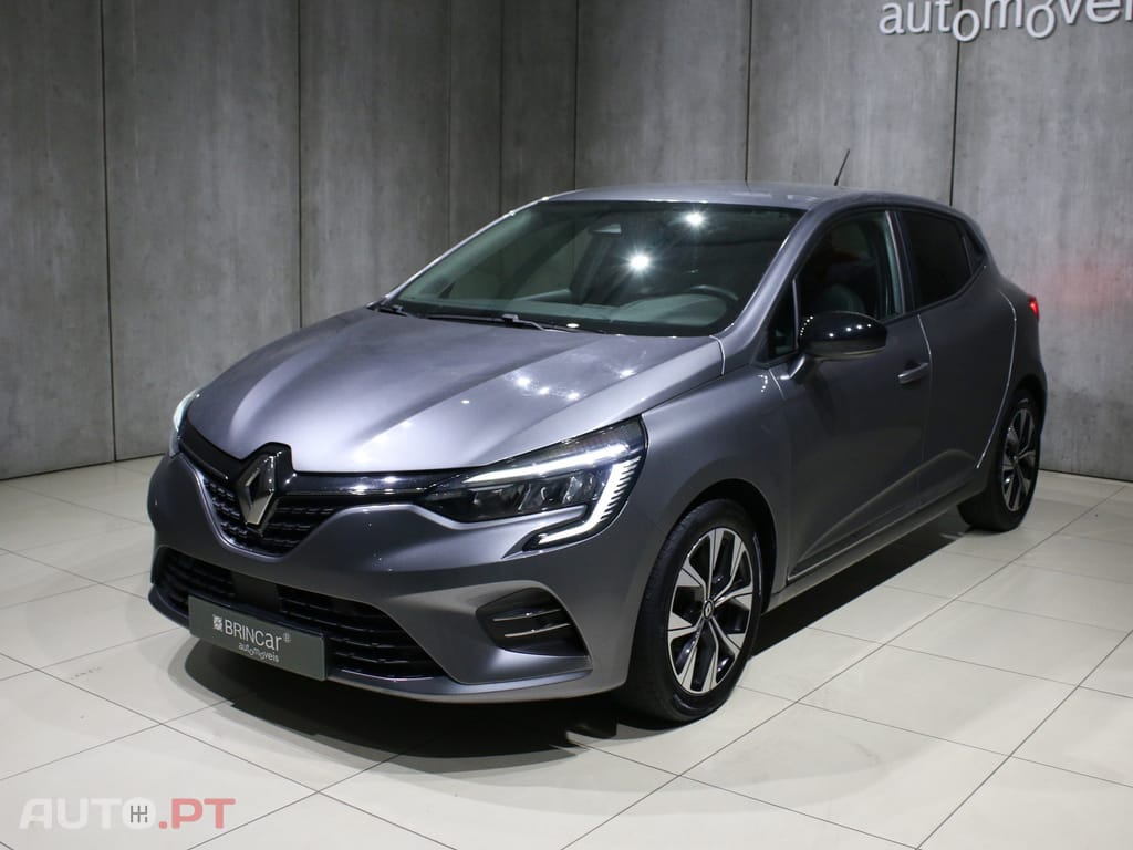 Renault Clio 1.0 TCe Intens