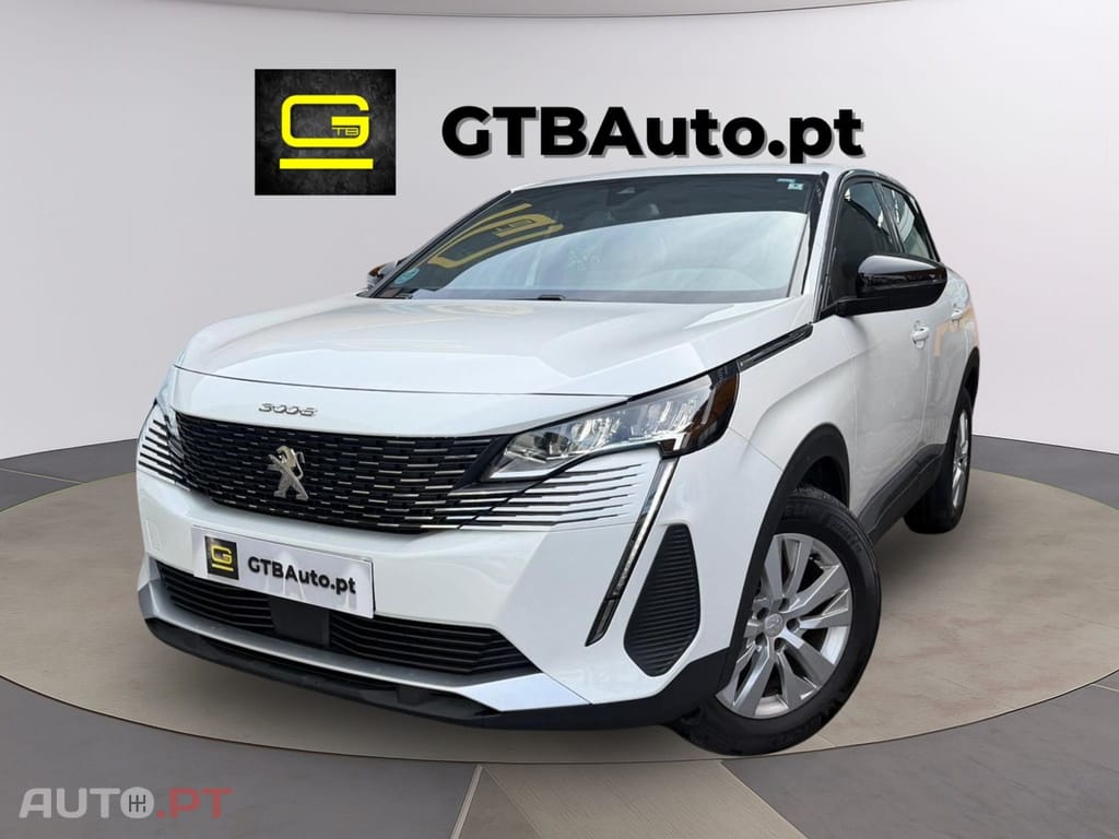 Peugeot 3008 1.2 PureTech Active Pack