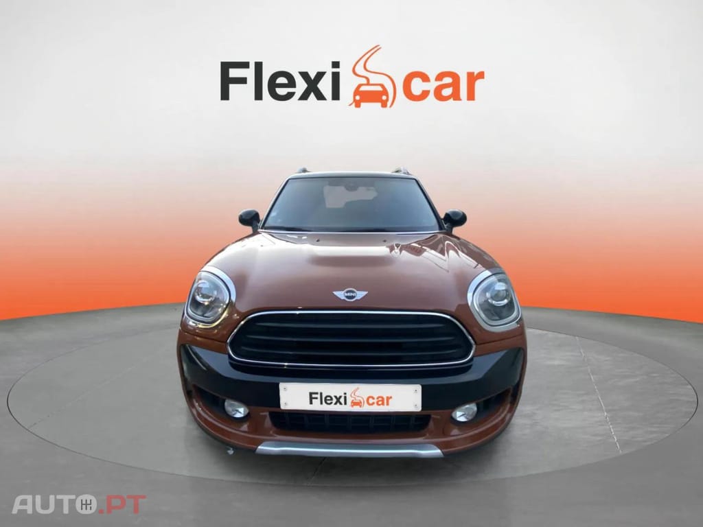 MINI Countryman Cooper D