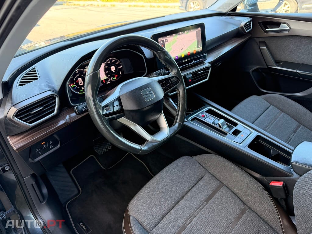 Seat Ibiza 1.4 E-Hybrid DSG 204cv