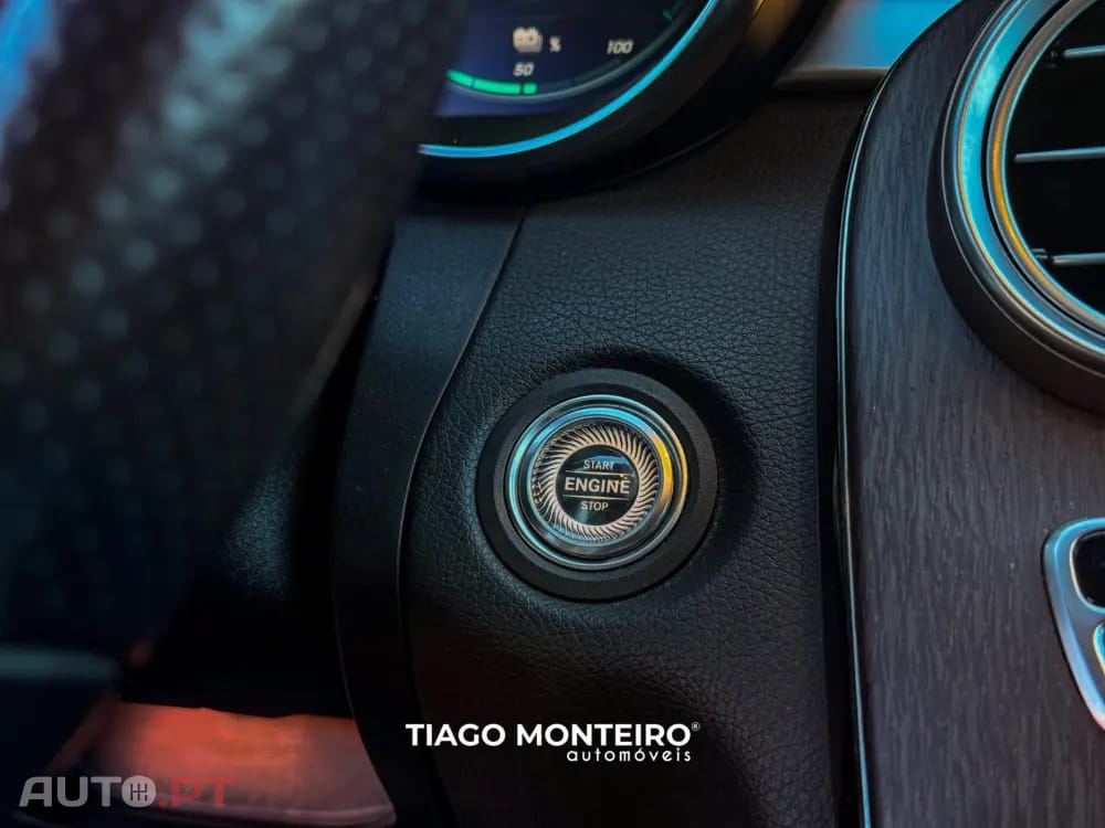 Mercedes-Benz C 300 de T 9G-TRONIC AMG Line PACK NIGHT