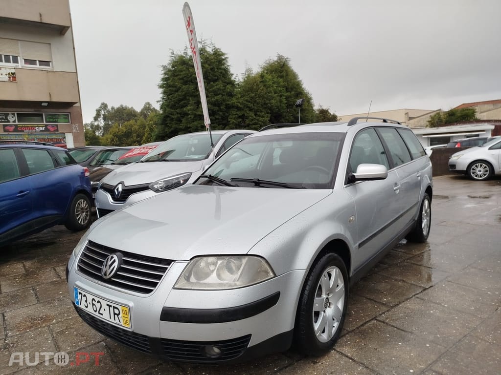 Volkswagen Passat Variant 1.9 TDi Highline