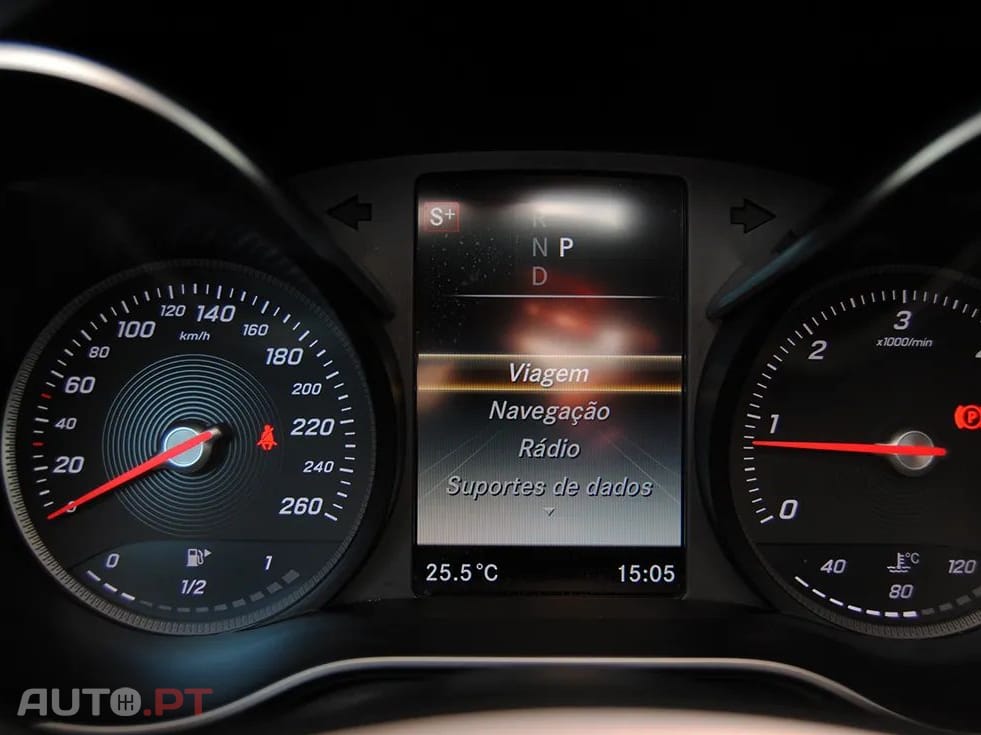 Mercedes-Benz C 220 d Avantgarde Aut.