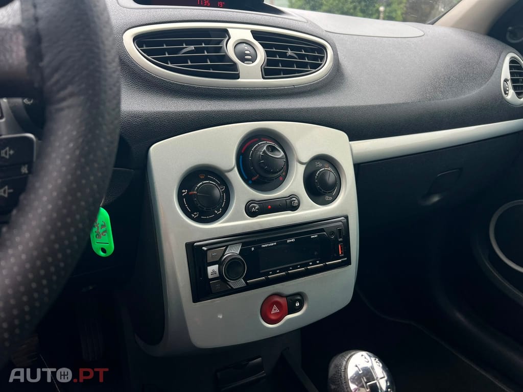 Renault Clio 1.5 dCi Pack