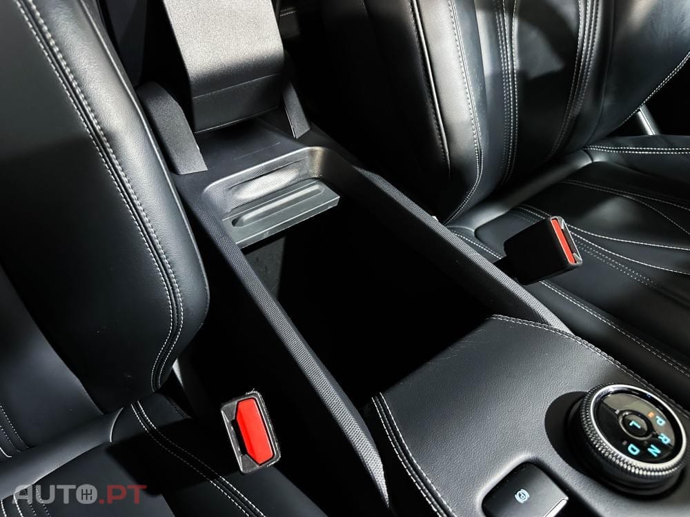 Ford Mustang Mach-E Extended Range