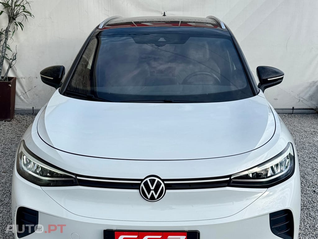 Volkswagen Id.4 77 kWh Pro Performance 1st Max