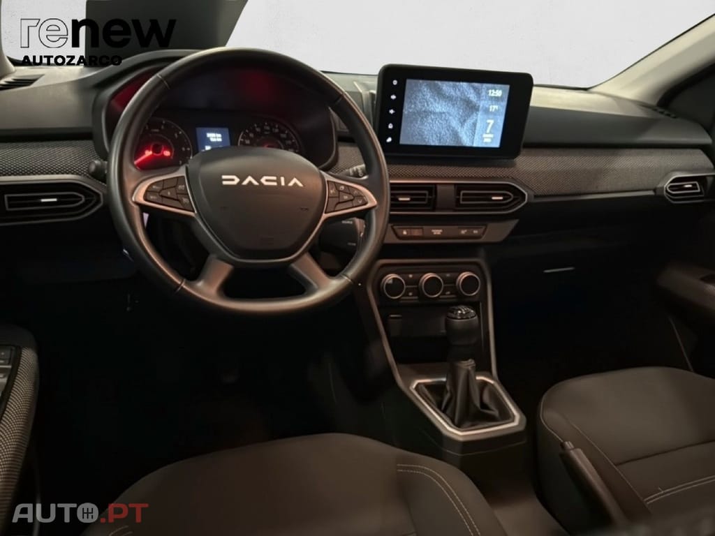 Dacia Sandero Stepway Expression