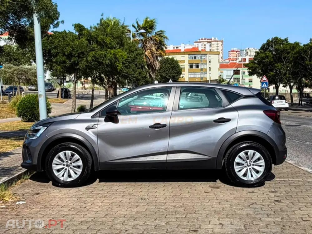 Renault Captur 1.0 TCe