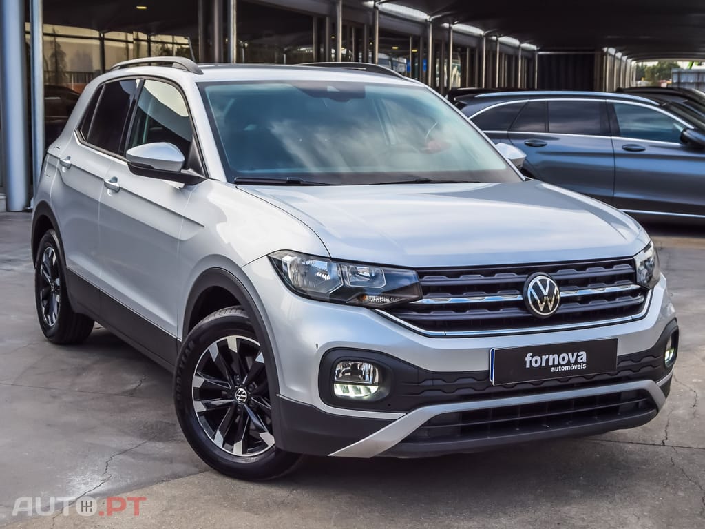 Volkswagen T-Cross 1.0 TSI Life