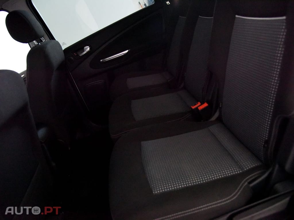 Ford S-Max 2.0TDCI AUTOMÁTICA 7L