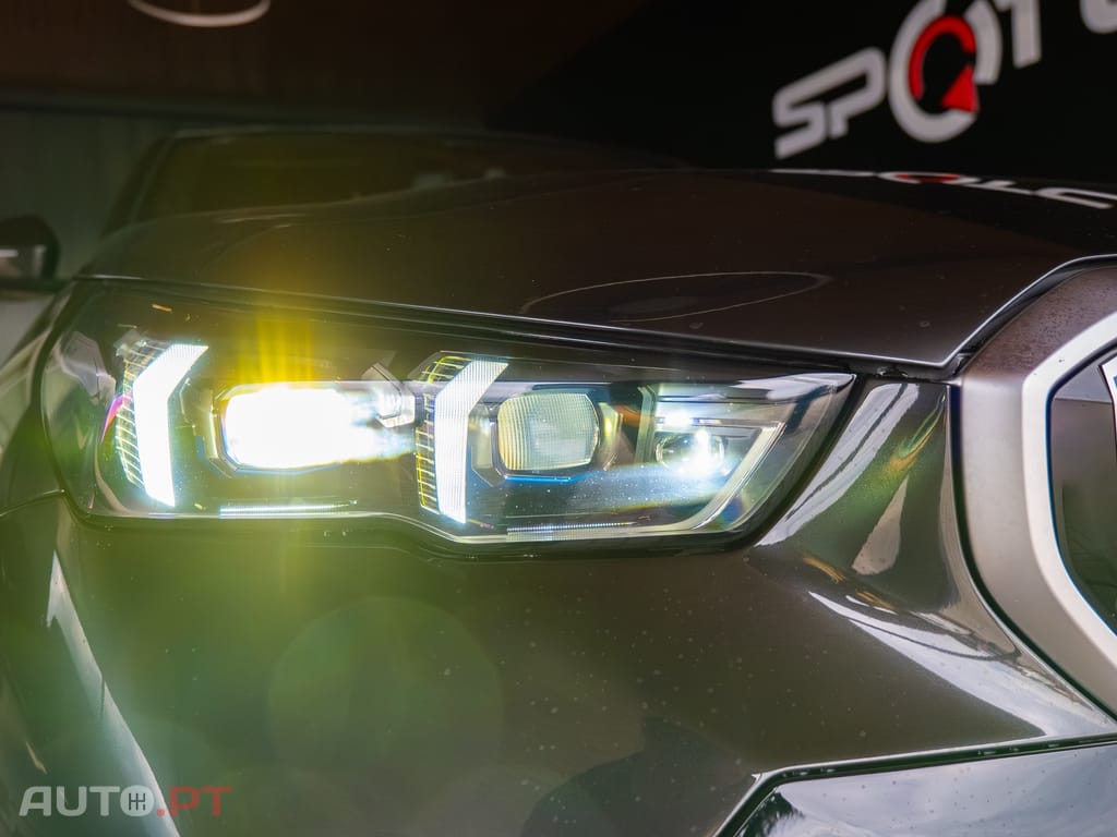 BMW 520 d Pack Desportivo M