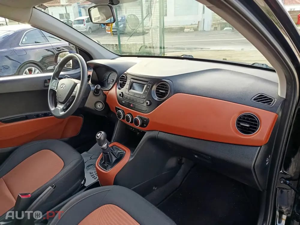 Hyundai i10 1.0 Urban