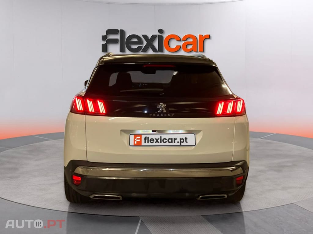 Peugeot 3008 1.6 Hybrid4 GT Pack e-EAT8